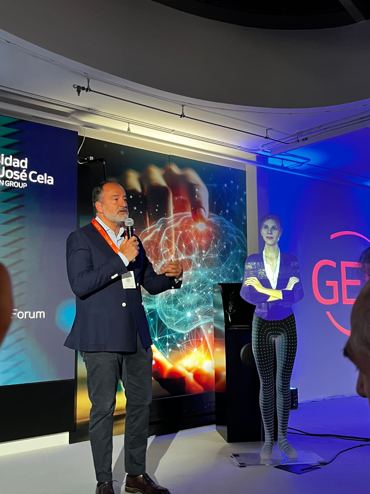 UCJC, Global Education Forum - Valhalla